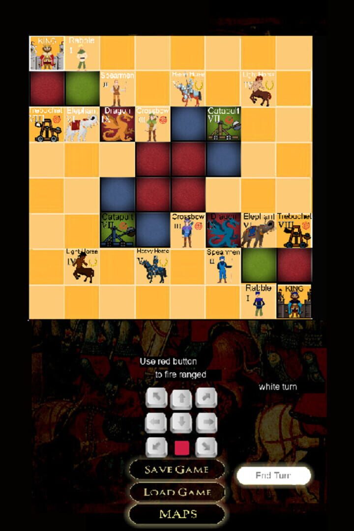 Kings and Catapults - Screenshot