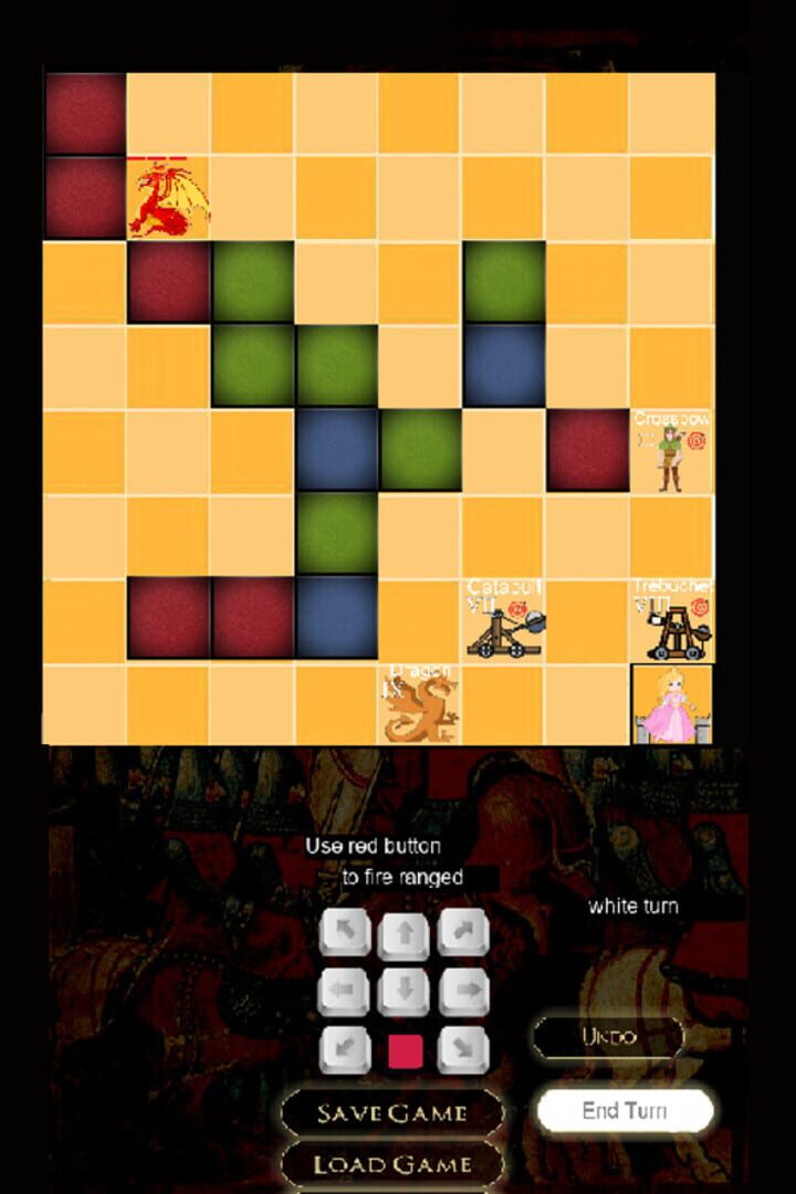 Kings and Catapults - Screenshot
