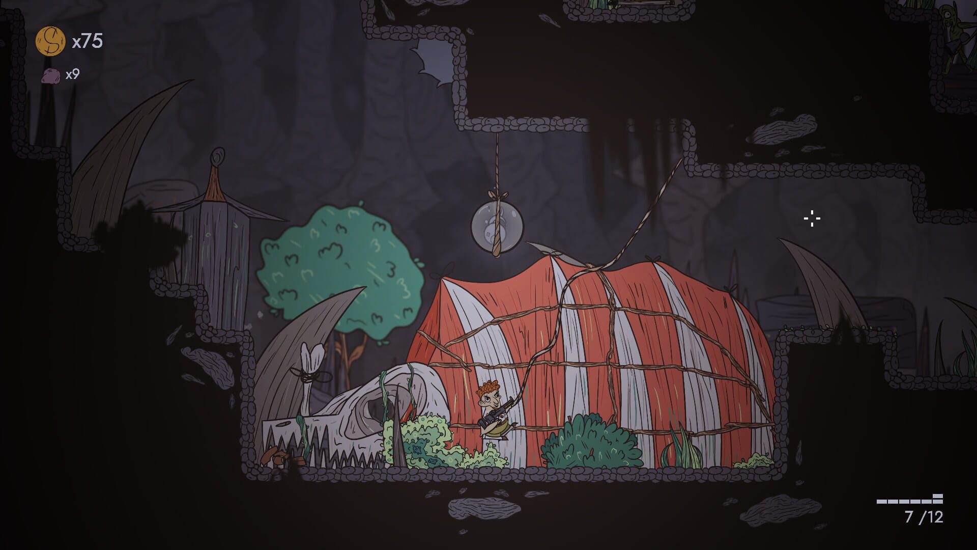 Without kidney - Screenshot