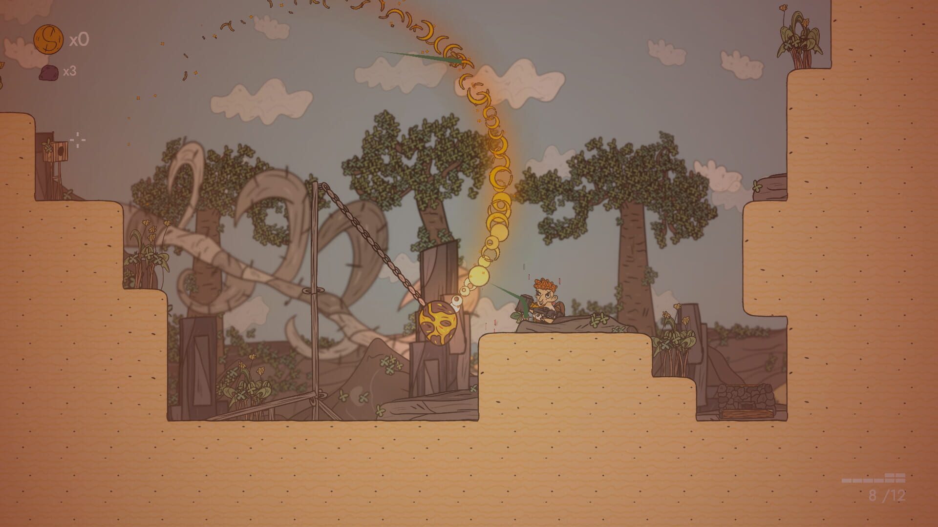 Without kidney - Screenshot