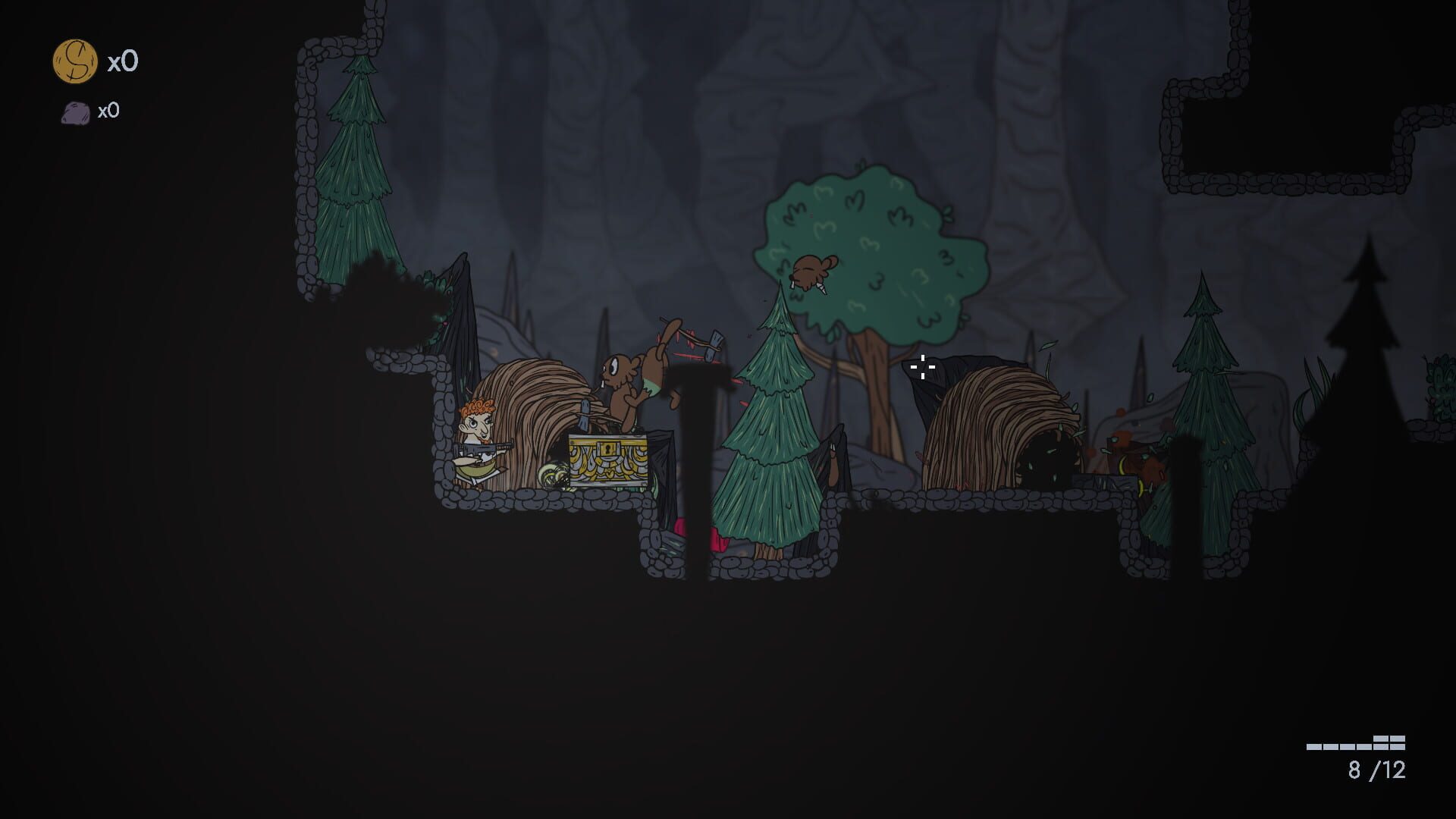Without kidney - Screenshot