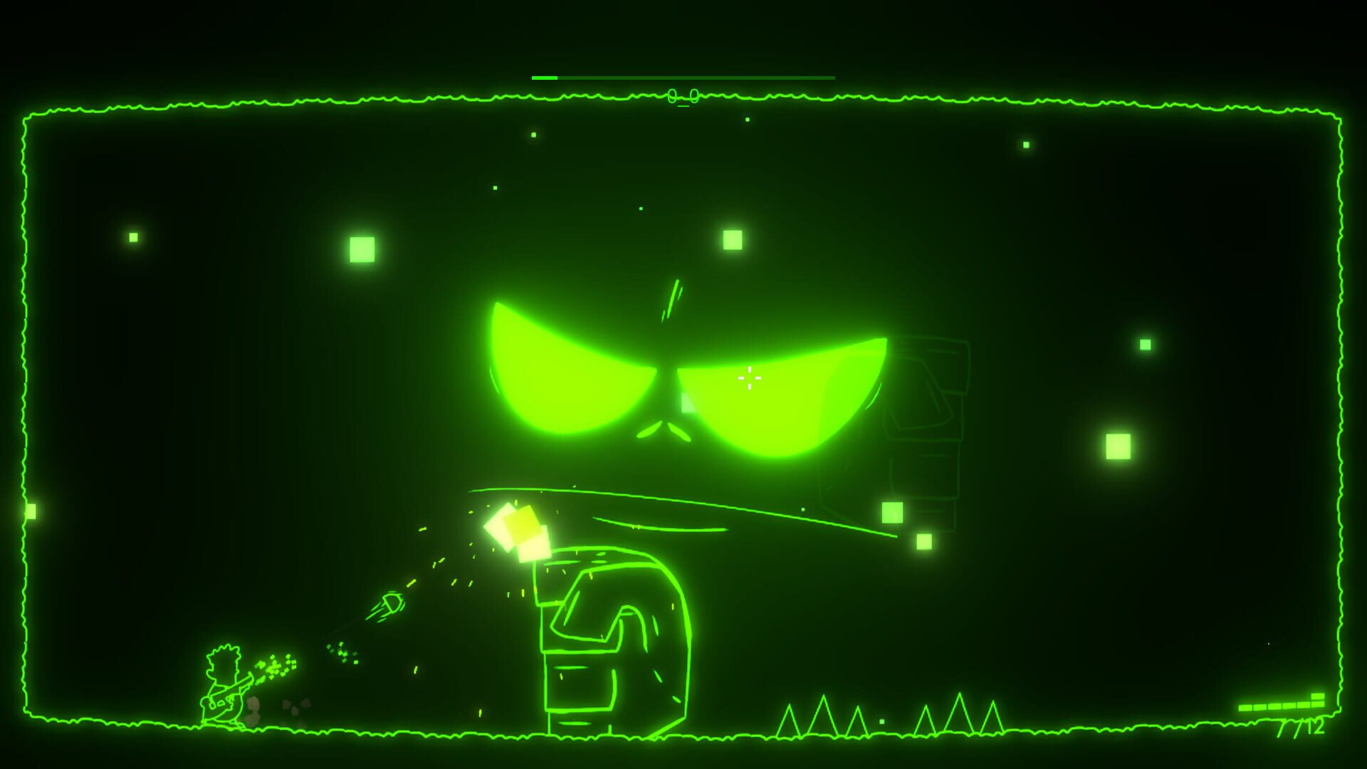 Without kidney - Screenshot