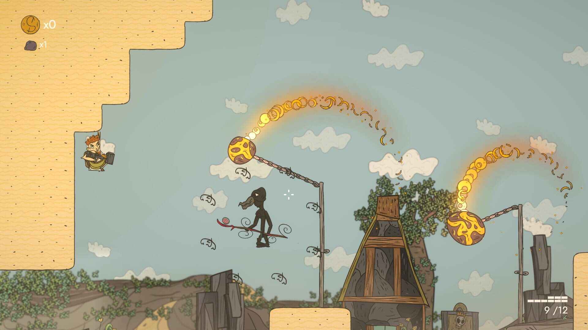 Without kidney - Screenshot