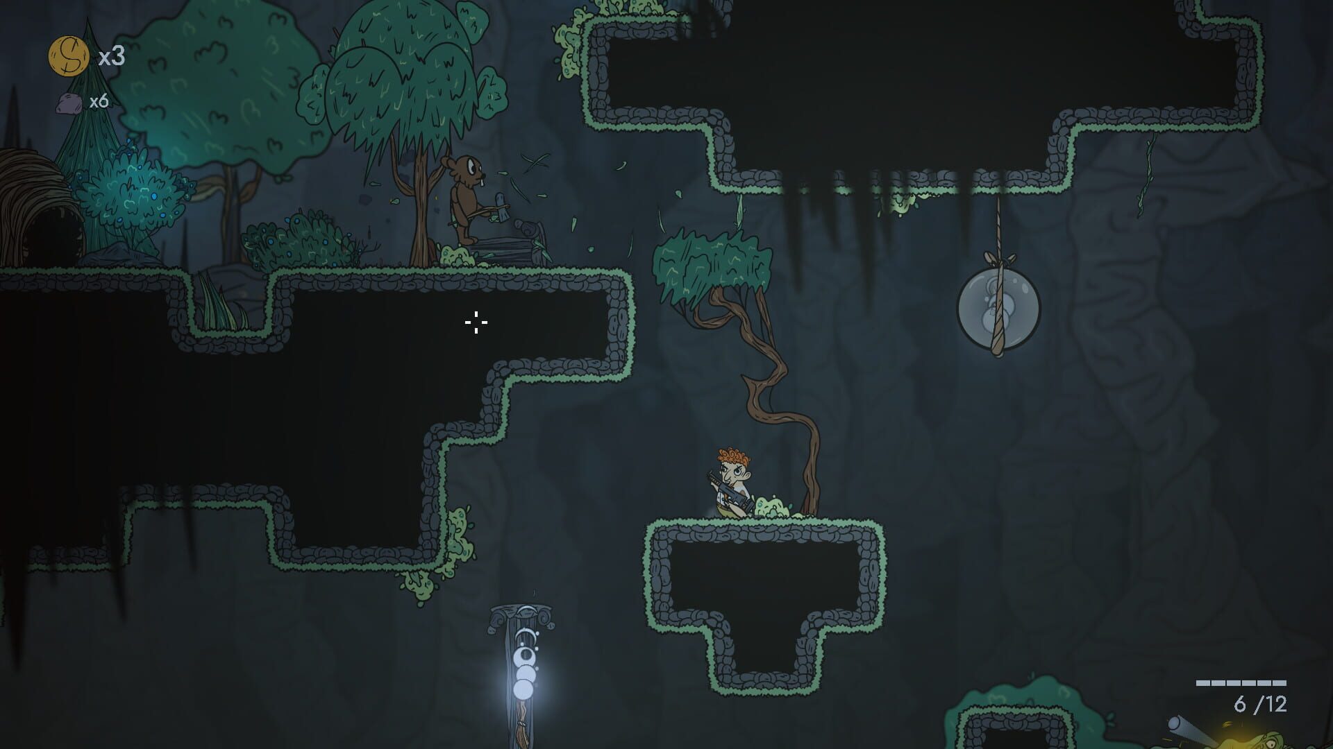 Without kidney - Screenshot