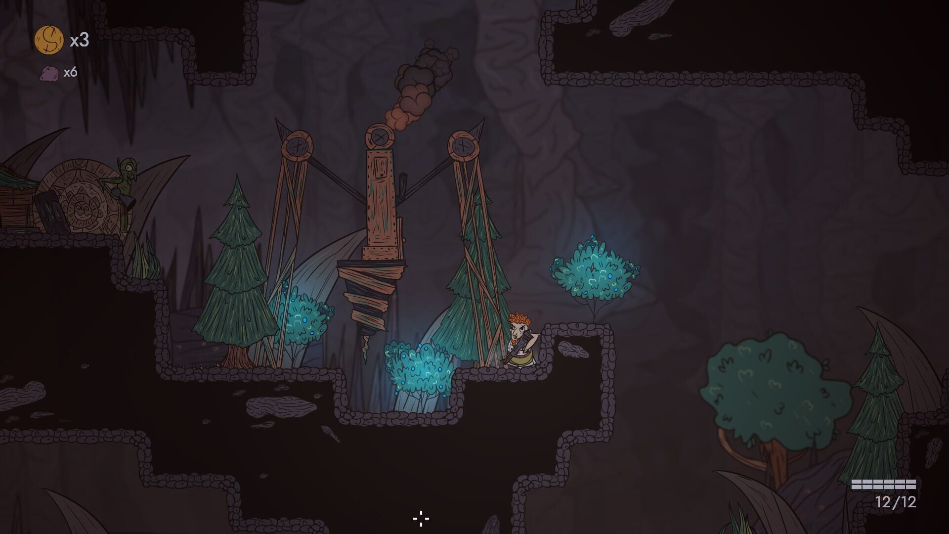 Without kidney - Screenshot