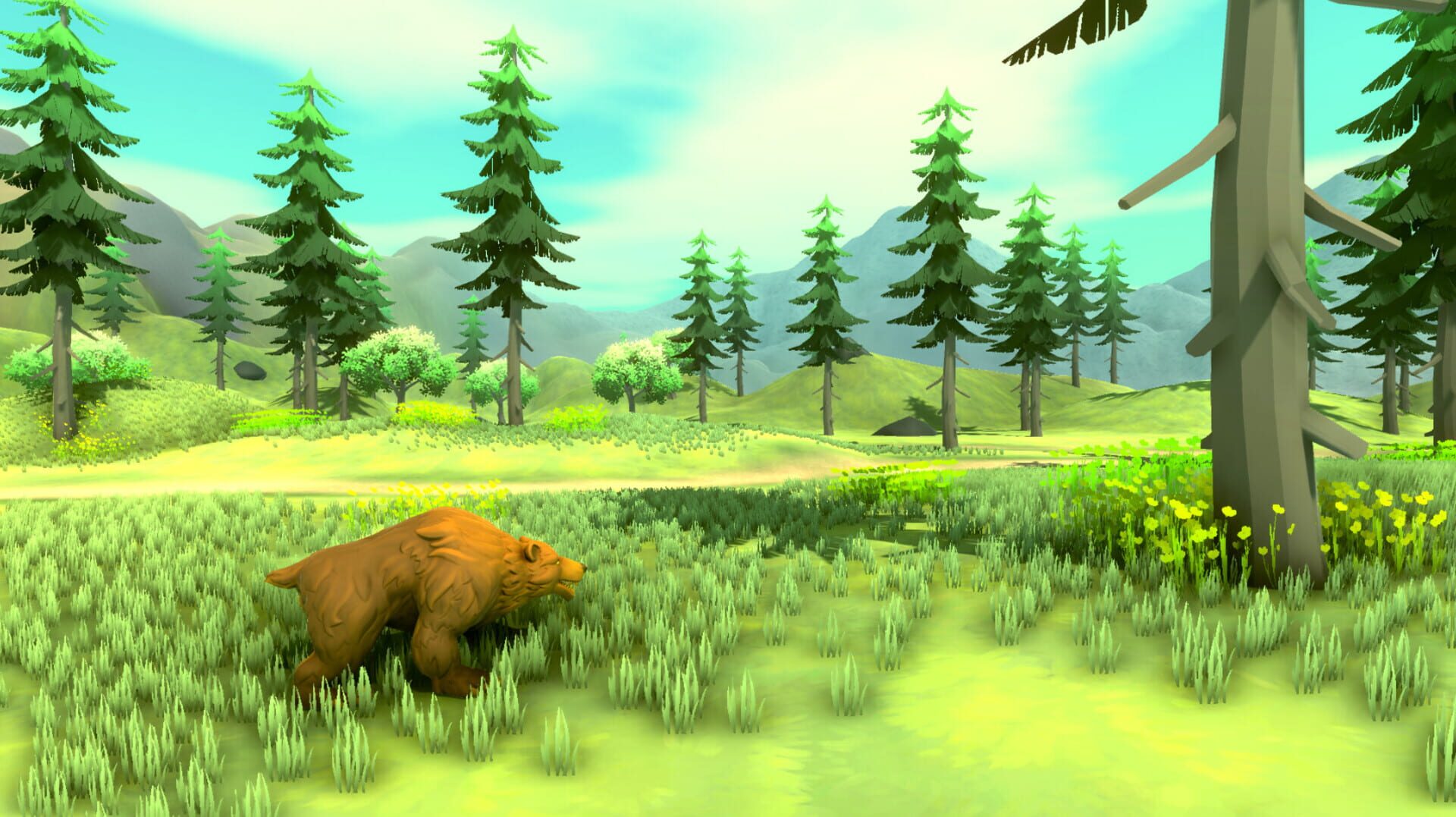 Wren's Journey - Screenshot
