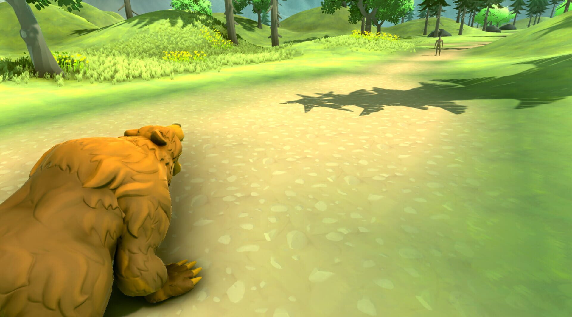 Wren's Journey - Screenshot