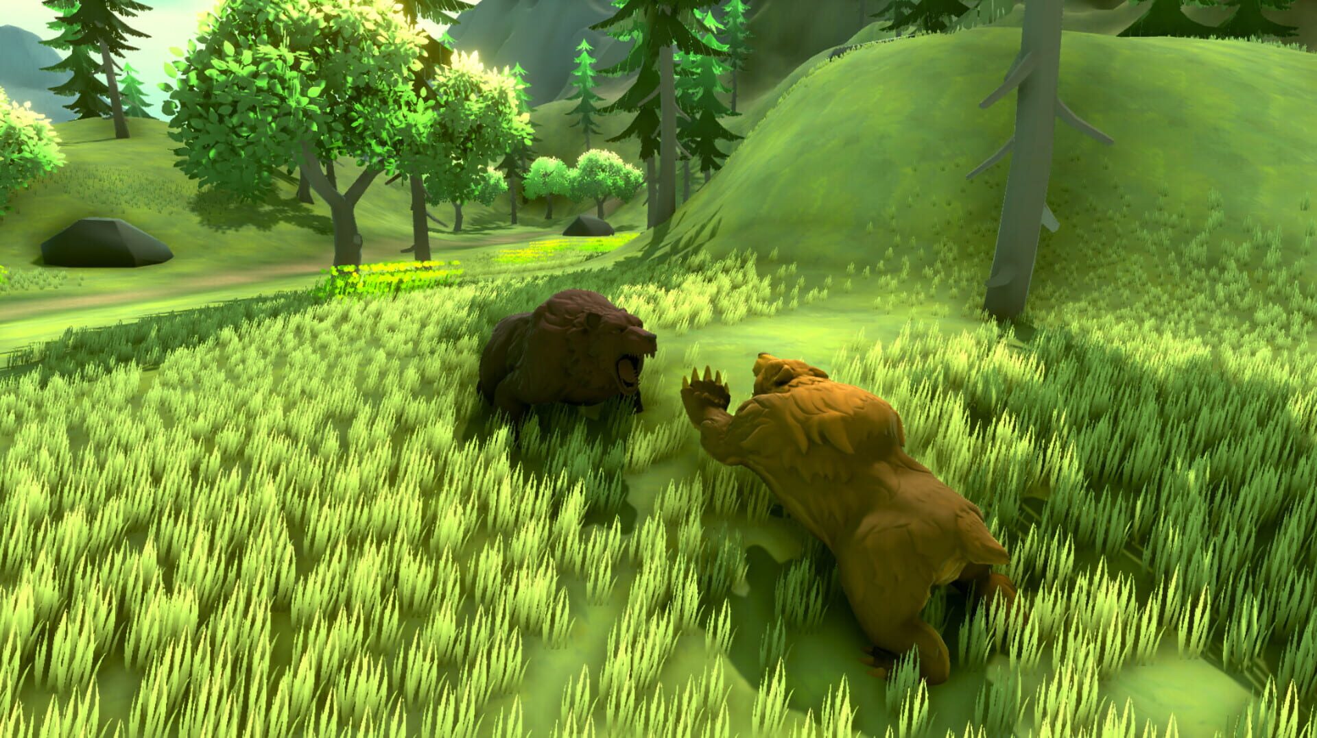 Wren's Journey - Screenshot