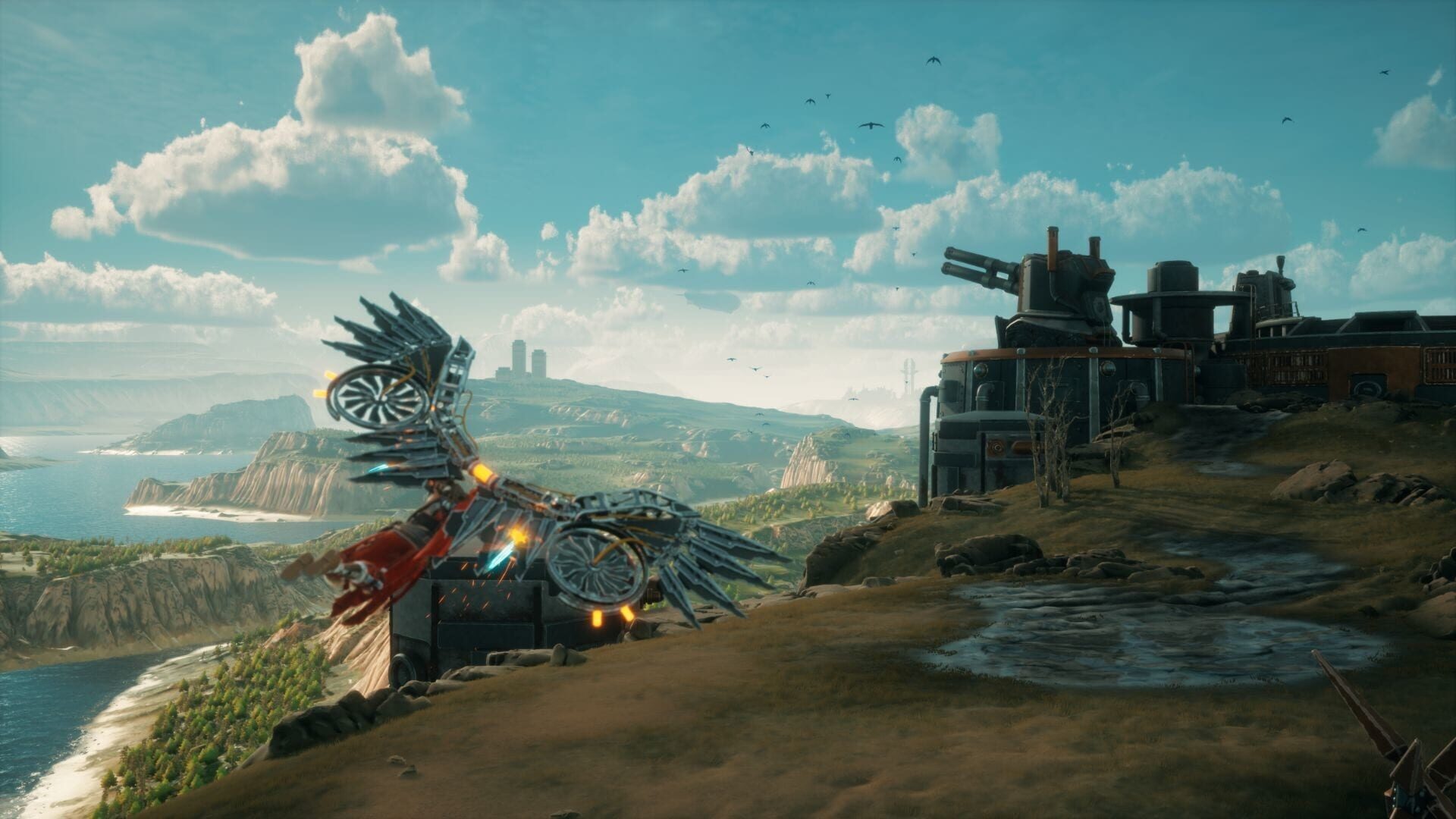 Wardogz - Screenshot