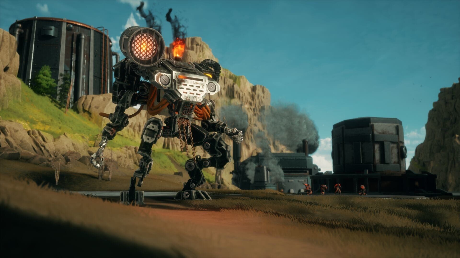 Wardogz - Screenshot