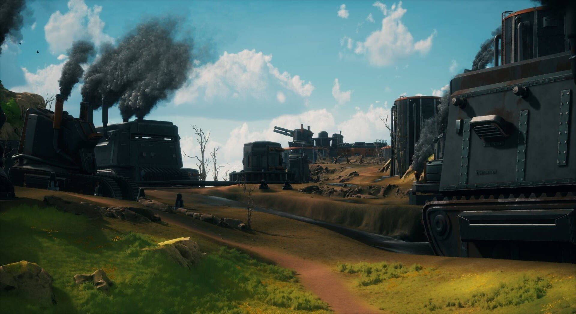Wardogz - Screenshot