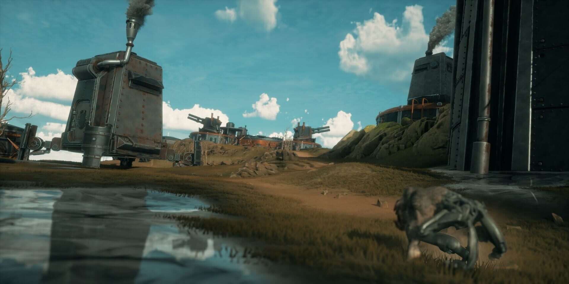 Wardogz - Screenshot