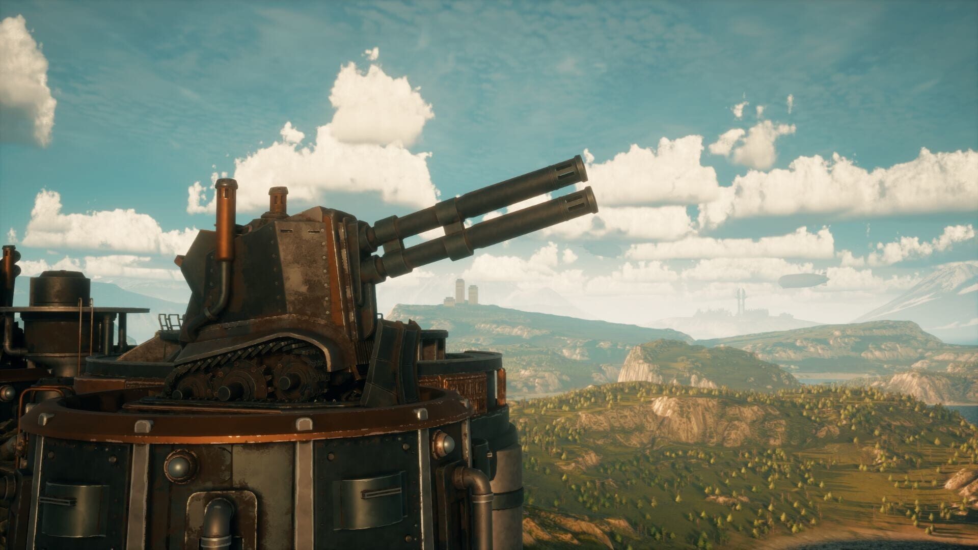 Wardogz - Screenshot