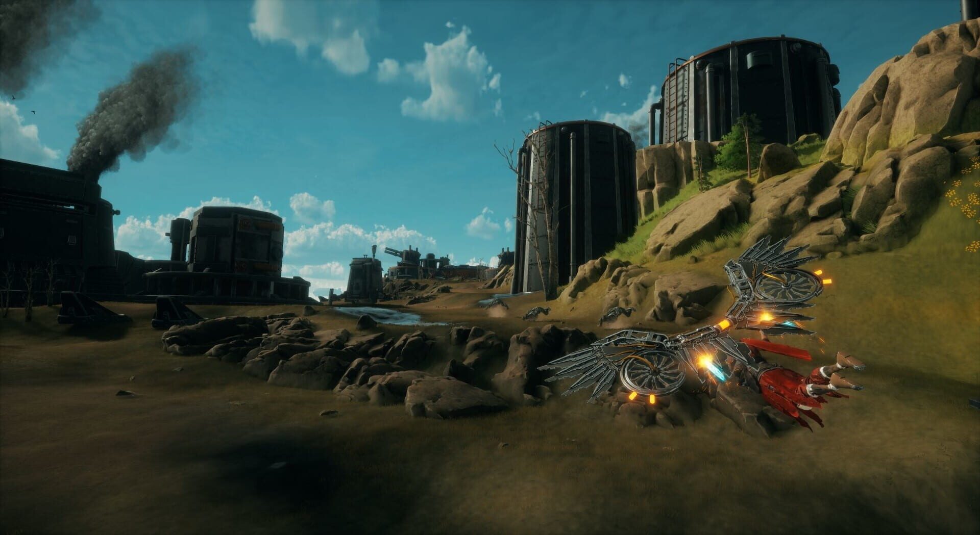 Wardogz - Screenshot