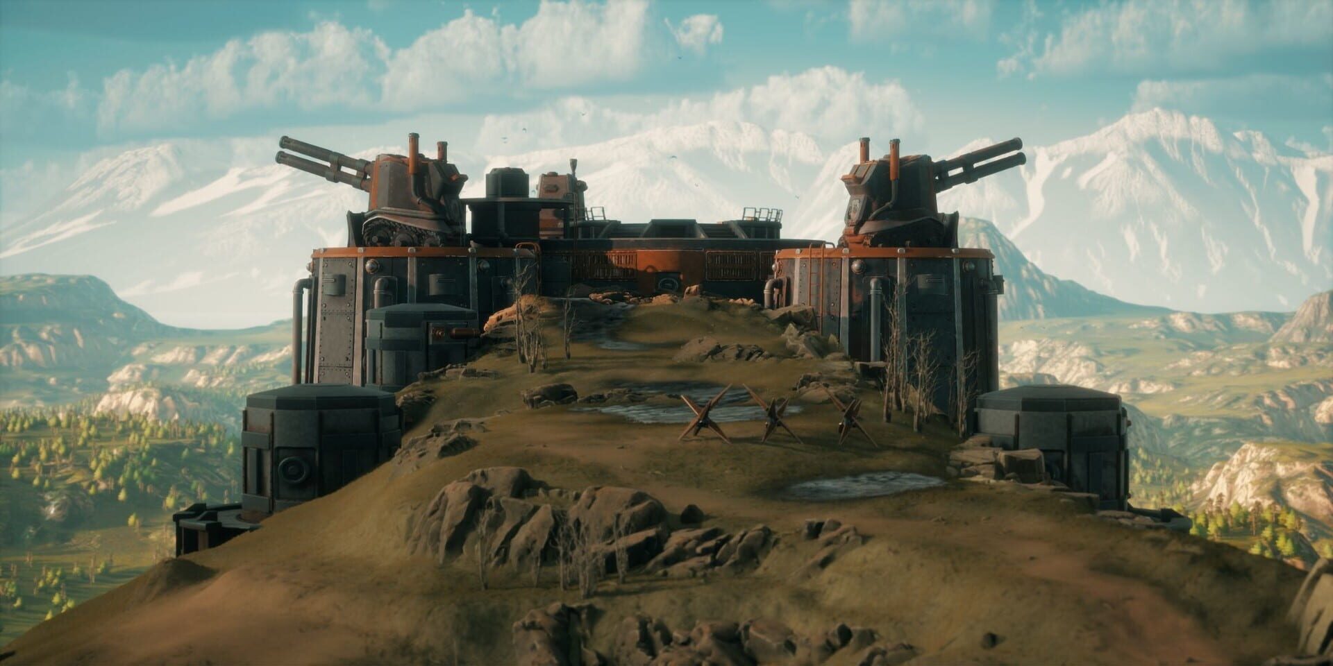 Wardogz - Screenshot