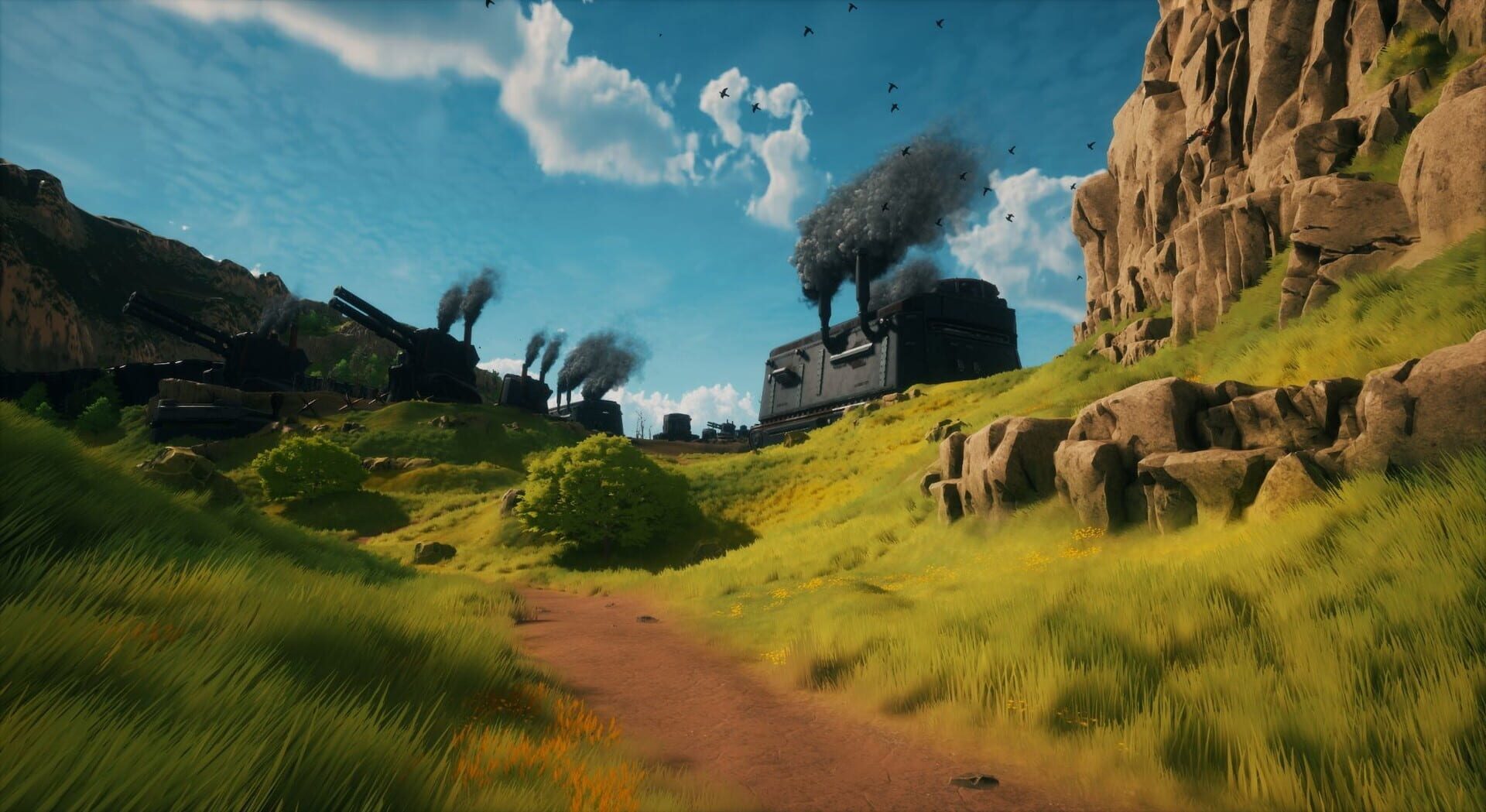 Wardogz - Screenshot