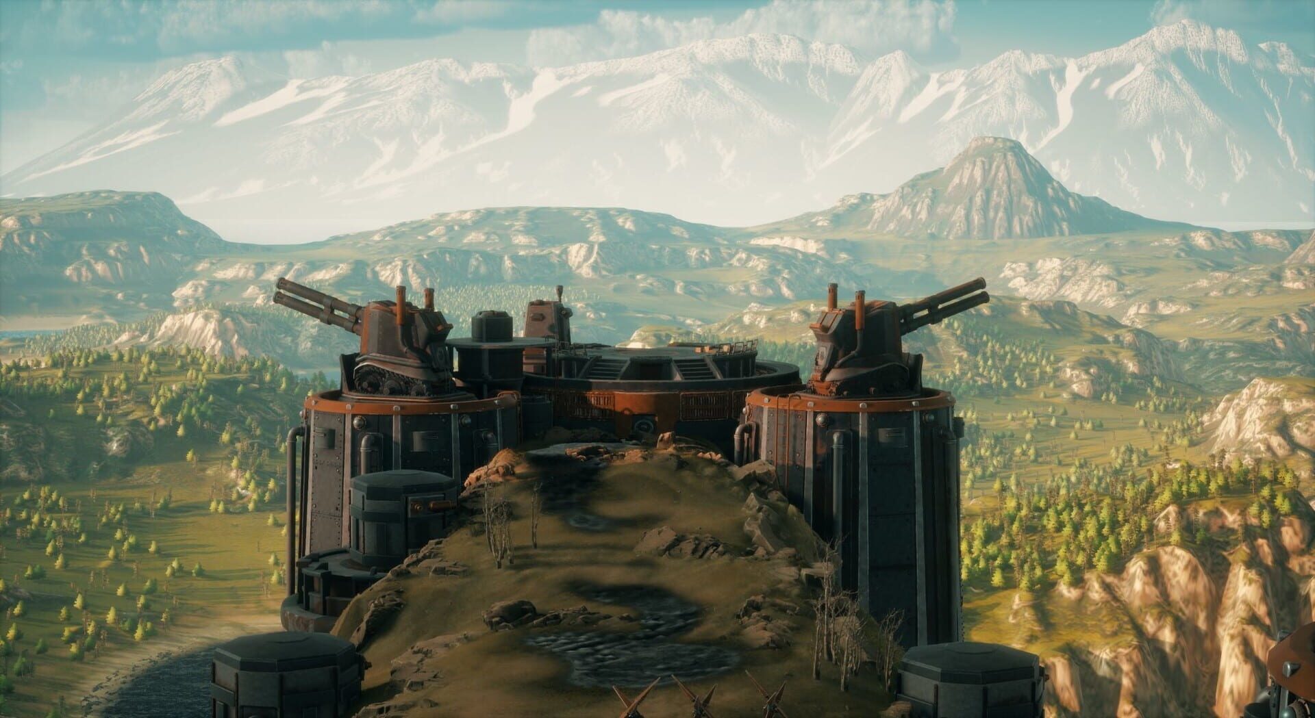 Wardogz - Screenshot