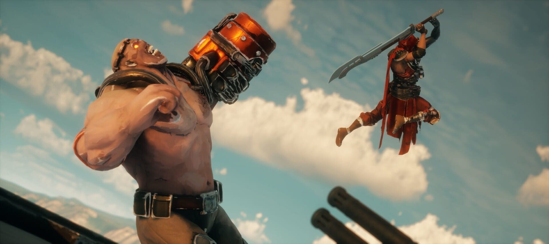 Wardogz - Screenshot