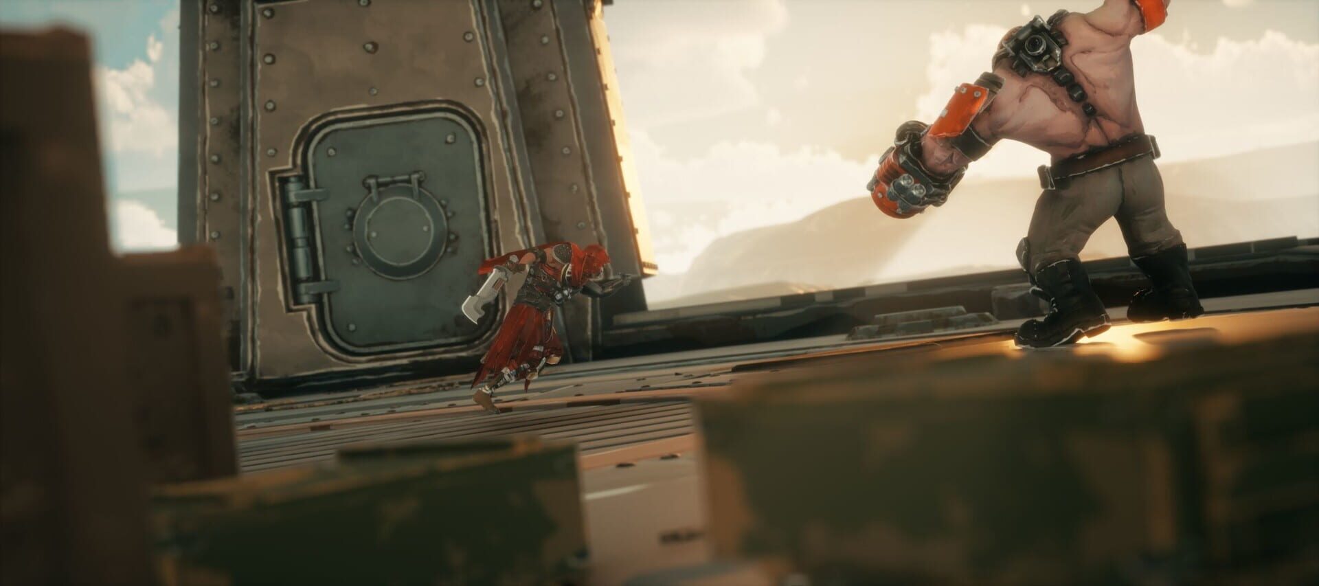 Wardogz - Screenshot