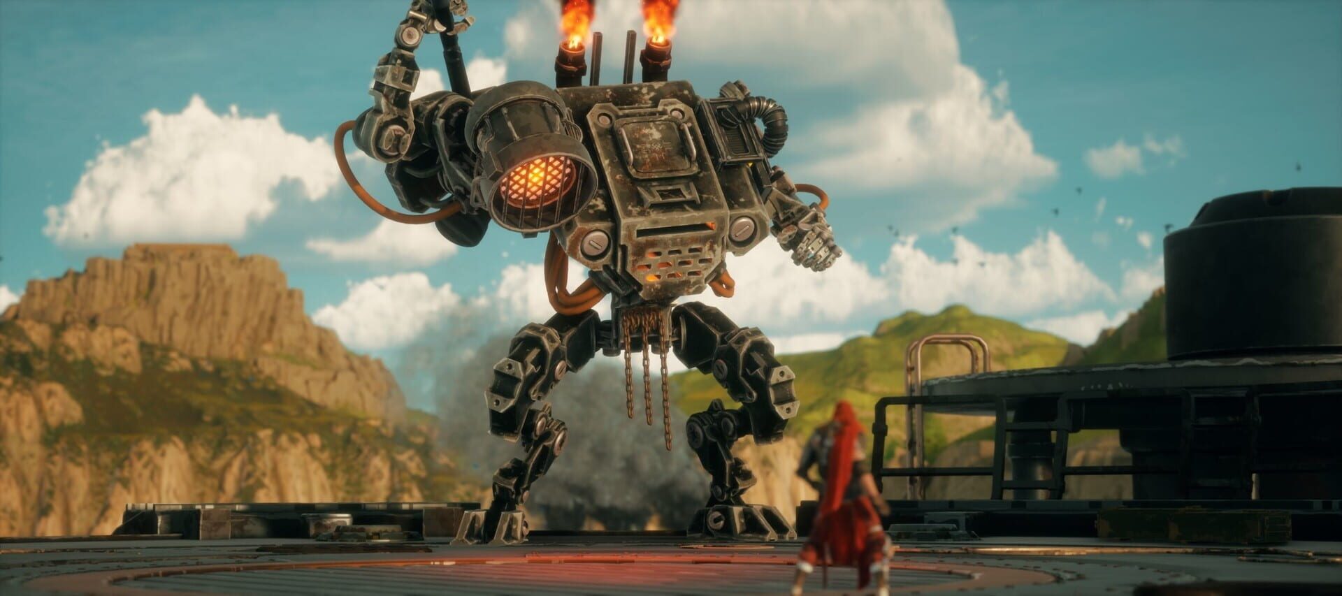 Wardogz - Screenshot