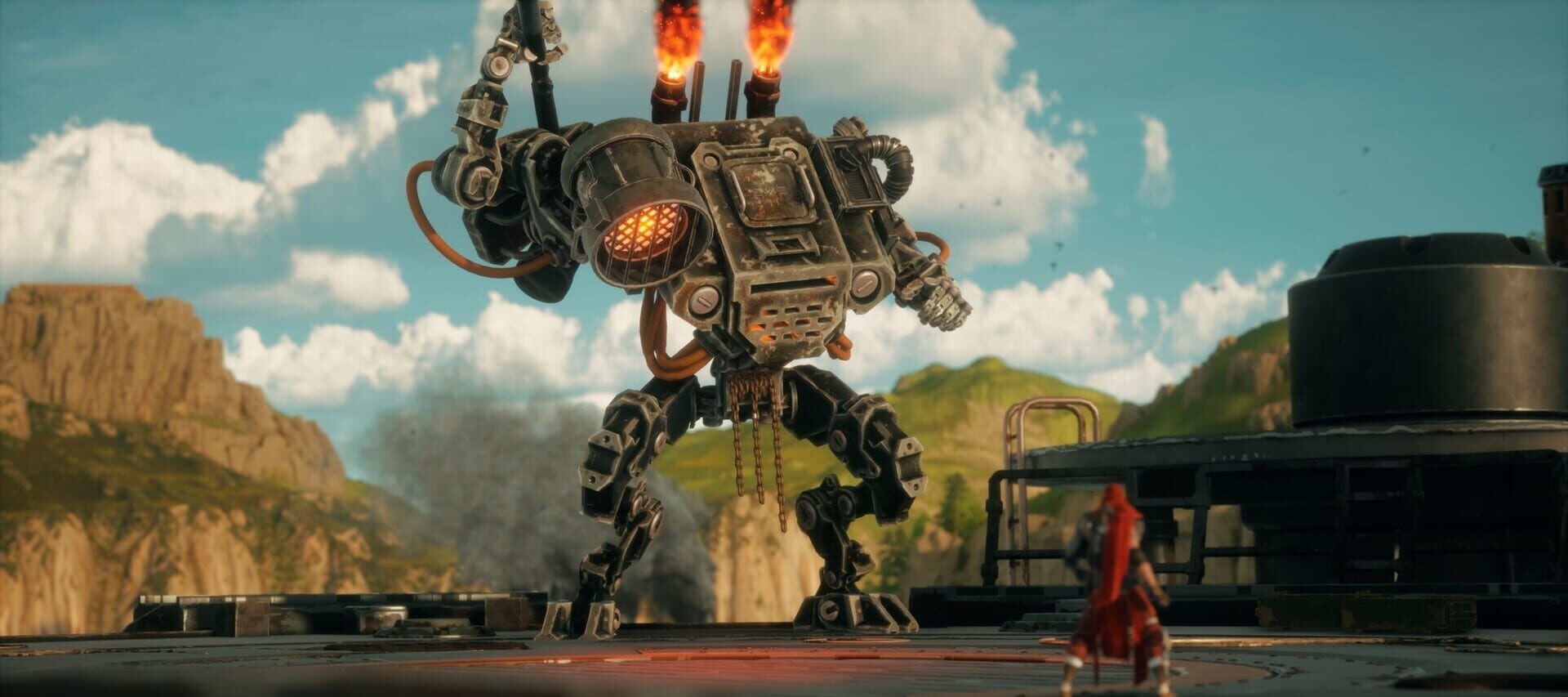 Wardogz - Screenshot