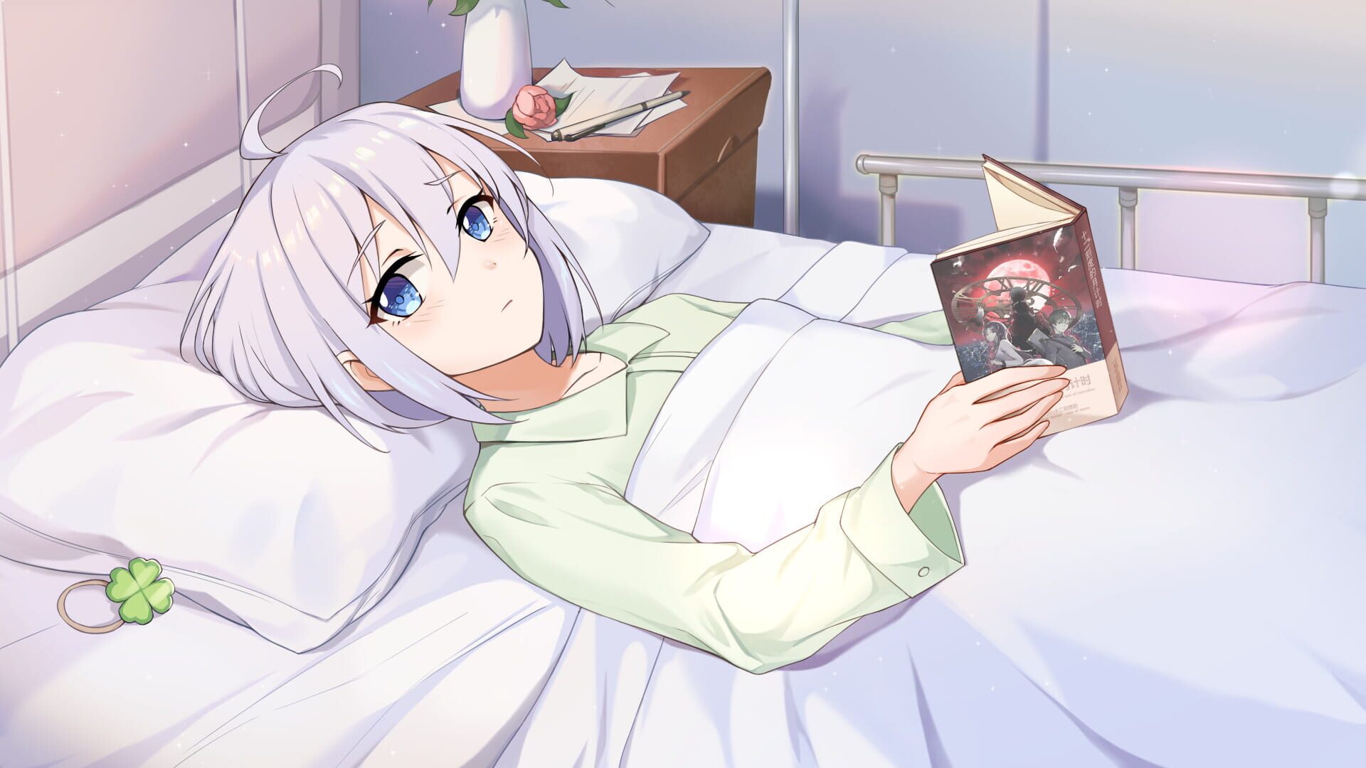 Sapphire Moon: Forever Memories - Screenshot
