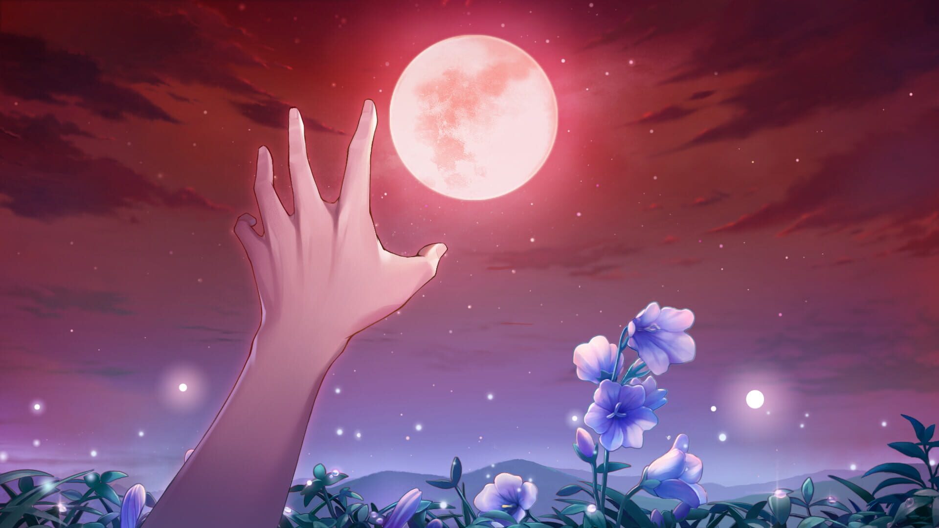 Sapphire Moon: Forever Memories - Screenshot