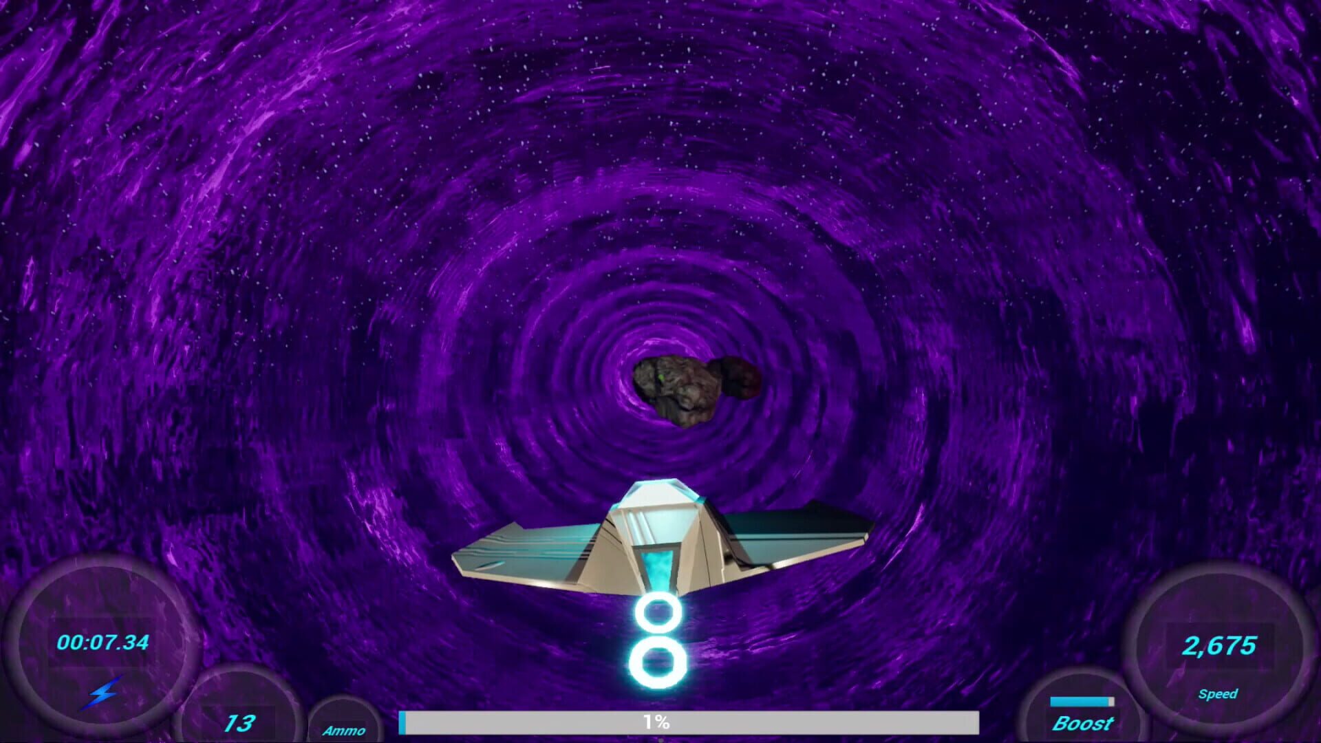 Void Eagle - Screenshot