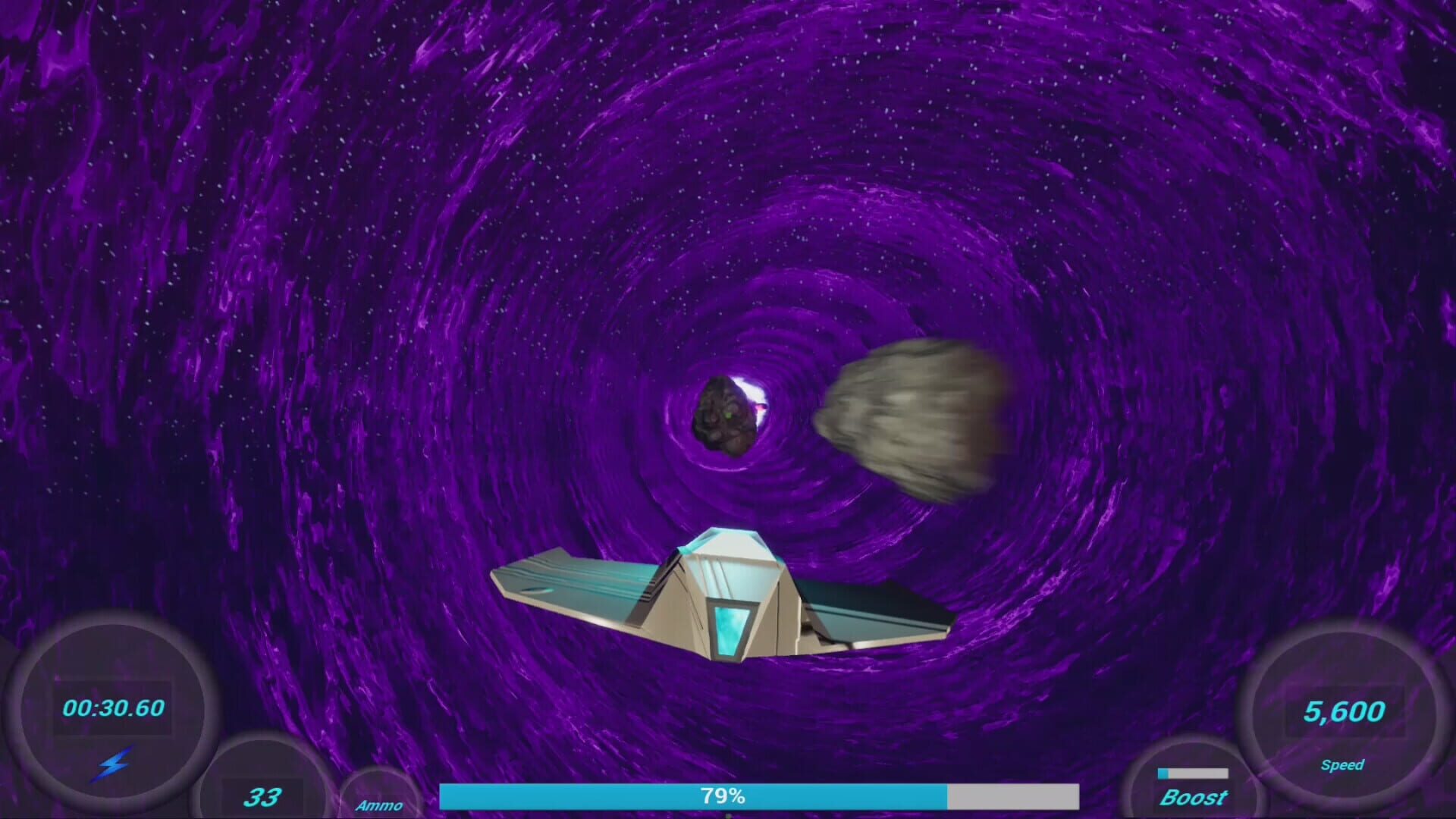 Void Eagle - Screenshot
