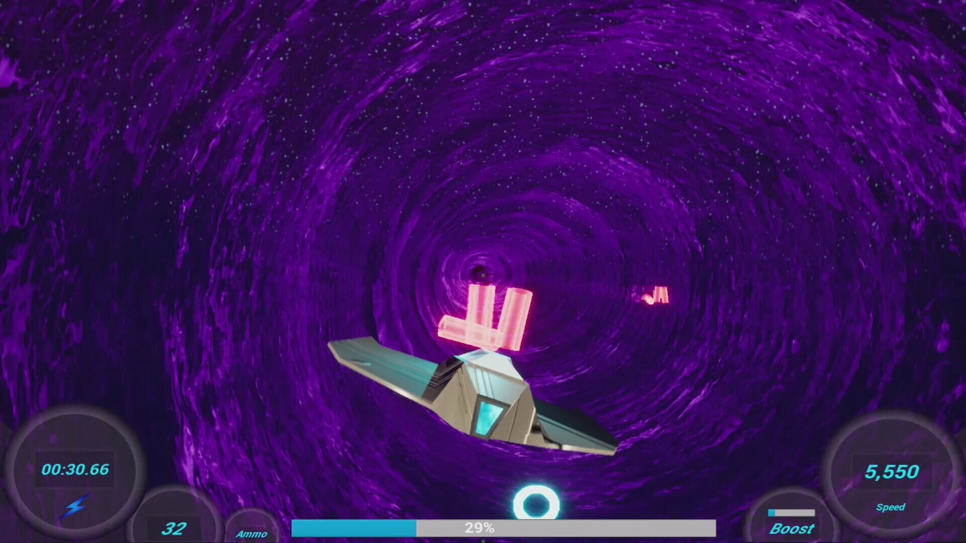 Void Eagle - Screenshot