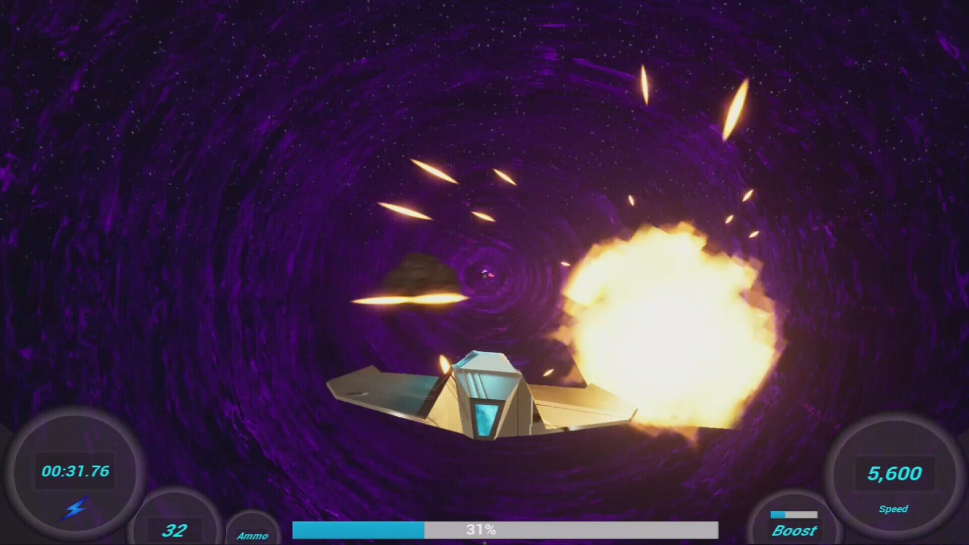 Void Eagle - Screenshot