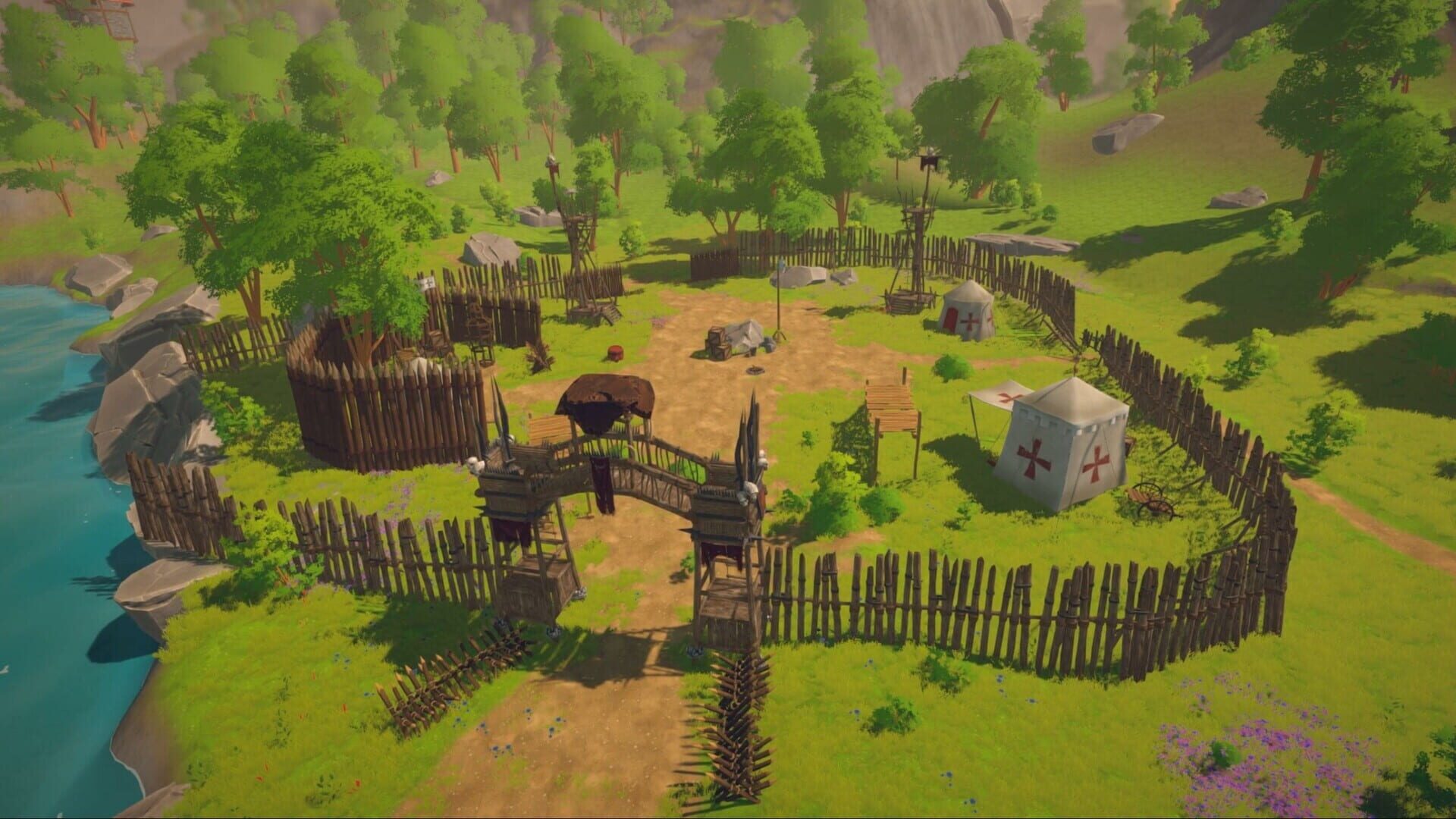 Tales of Guards Elves - Screenshot