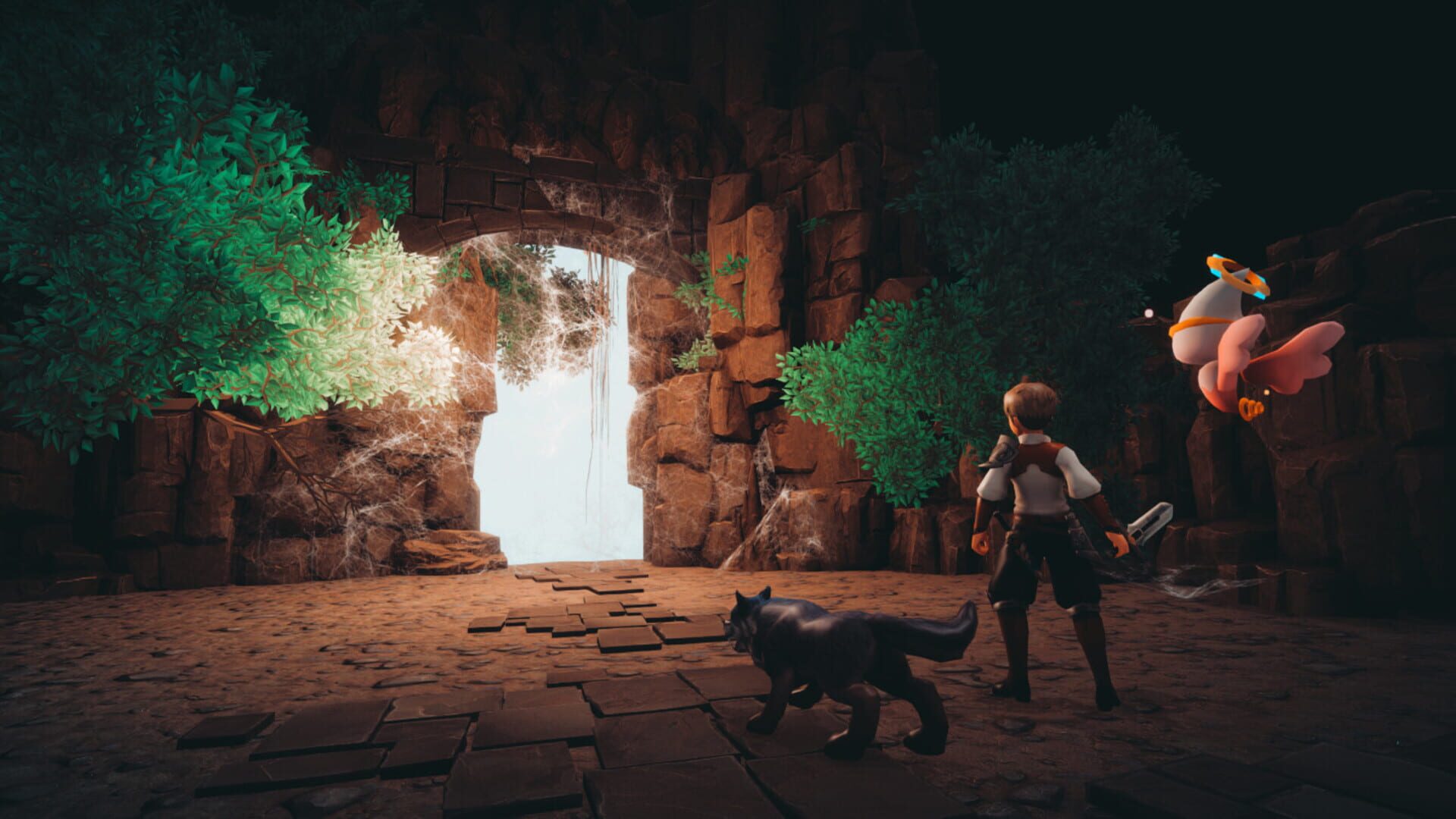 Tales of Guards Elves - Screenshot