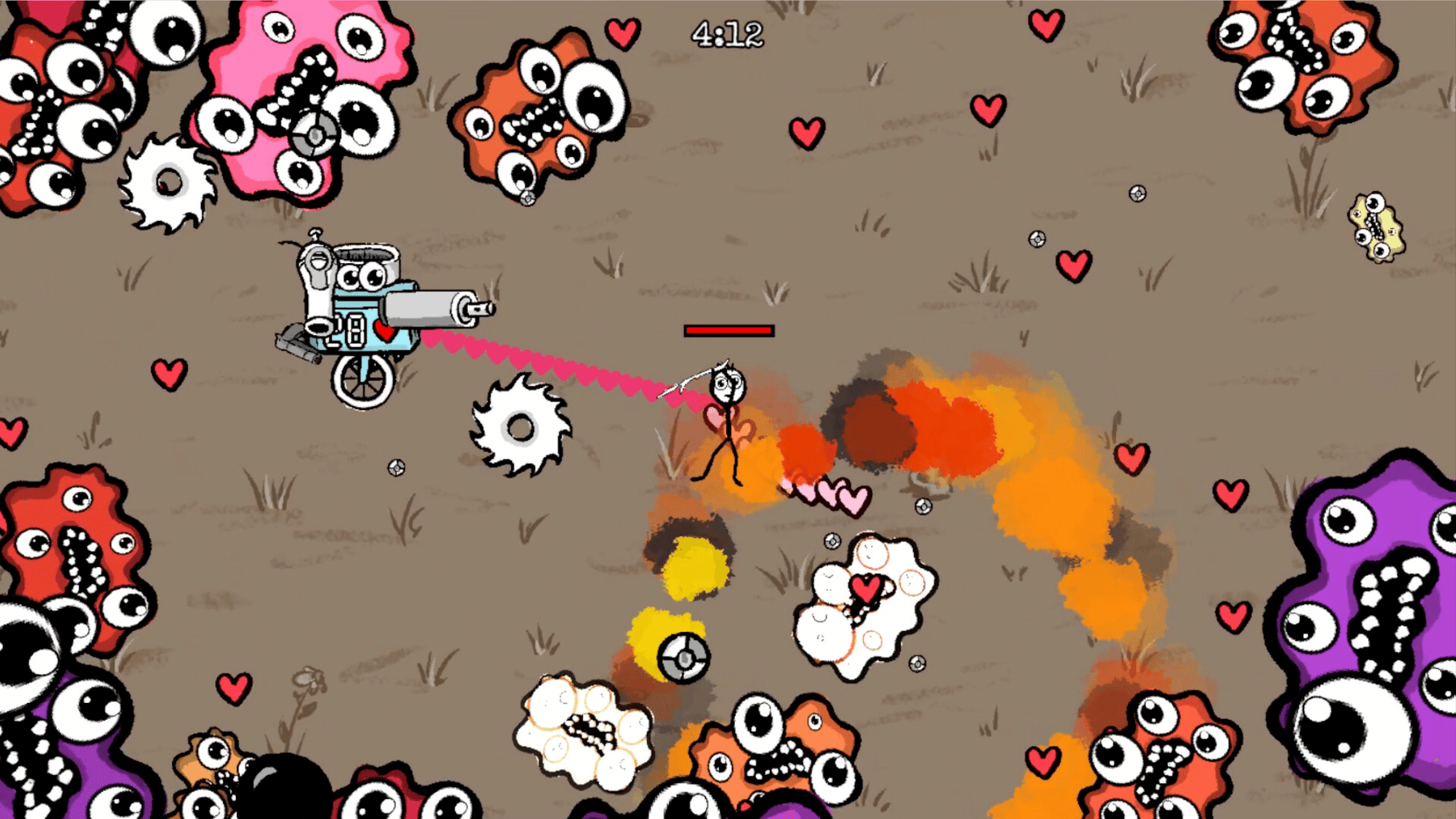 Super Kill-Boi 9000 screenshot