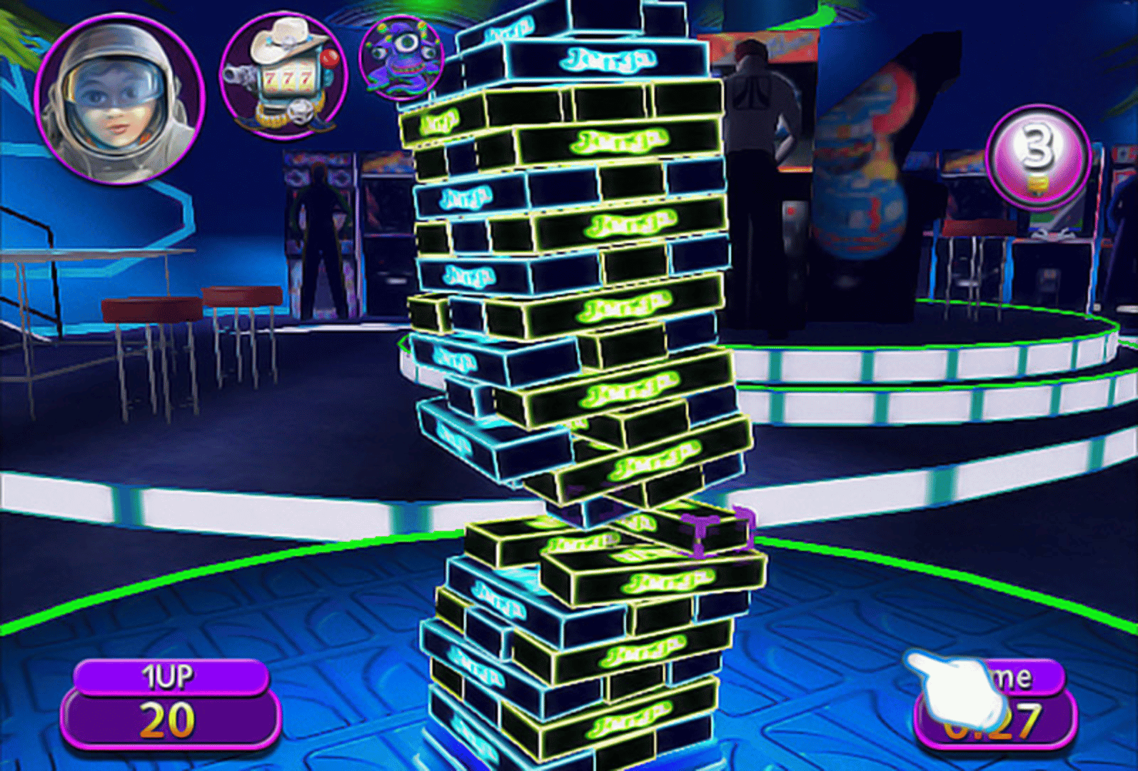 Jenga World Tour screenshot