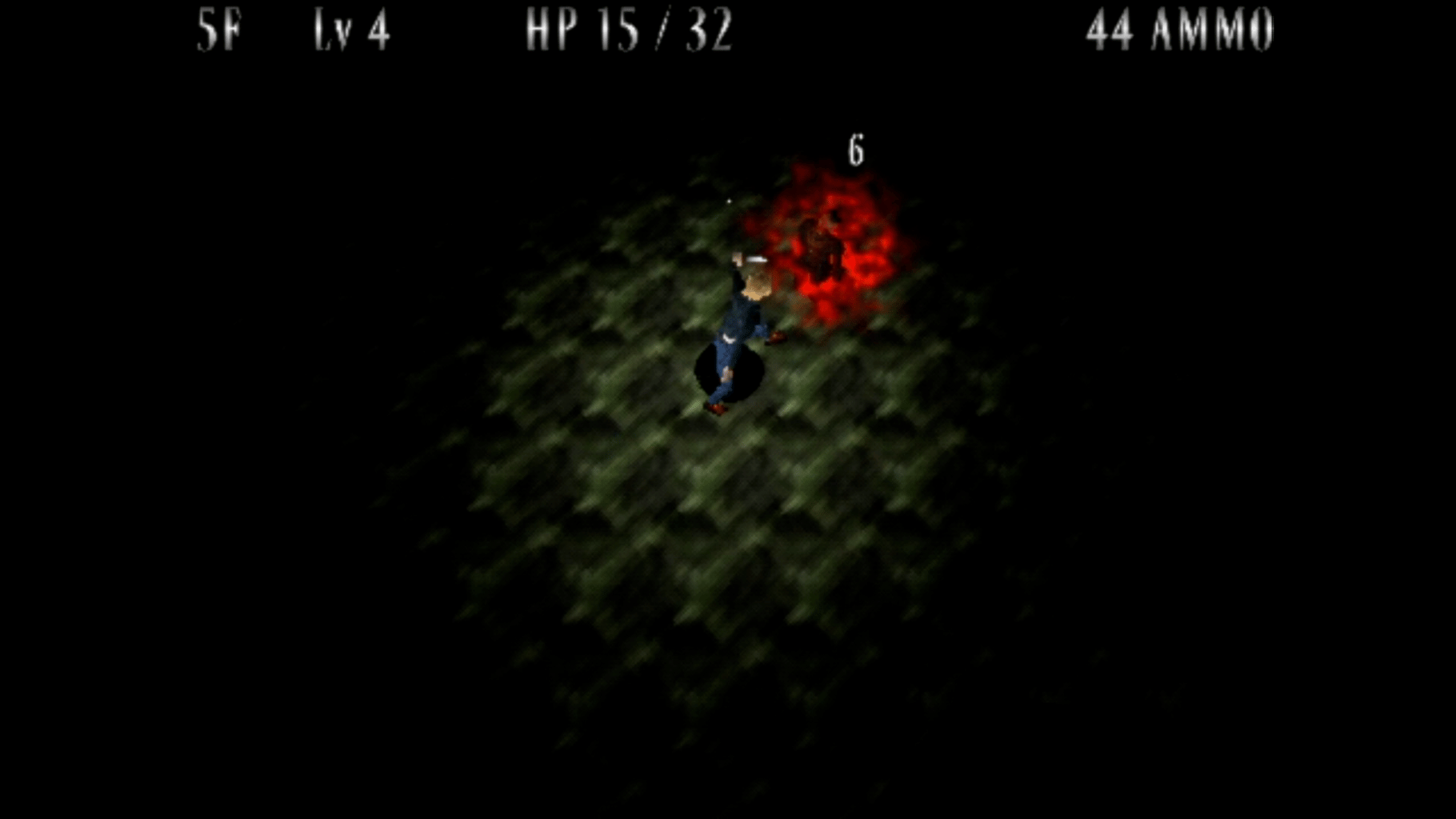 House of Necrosis screenshot