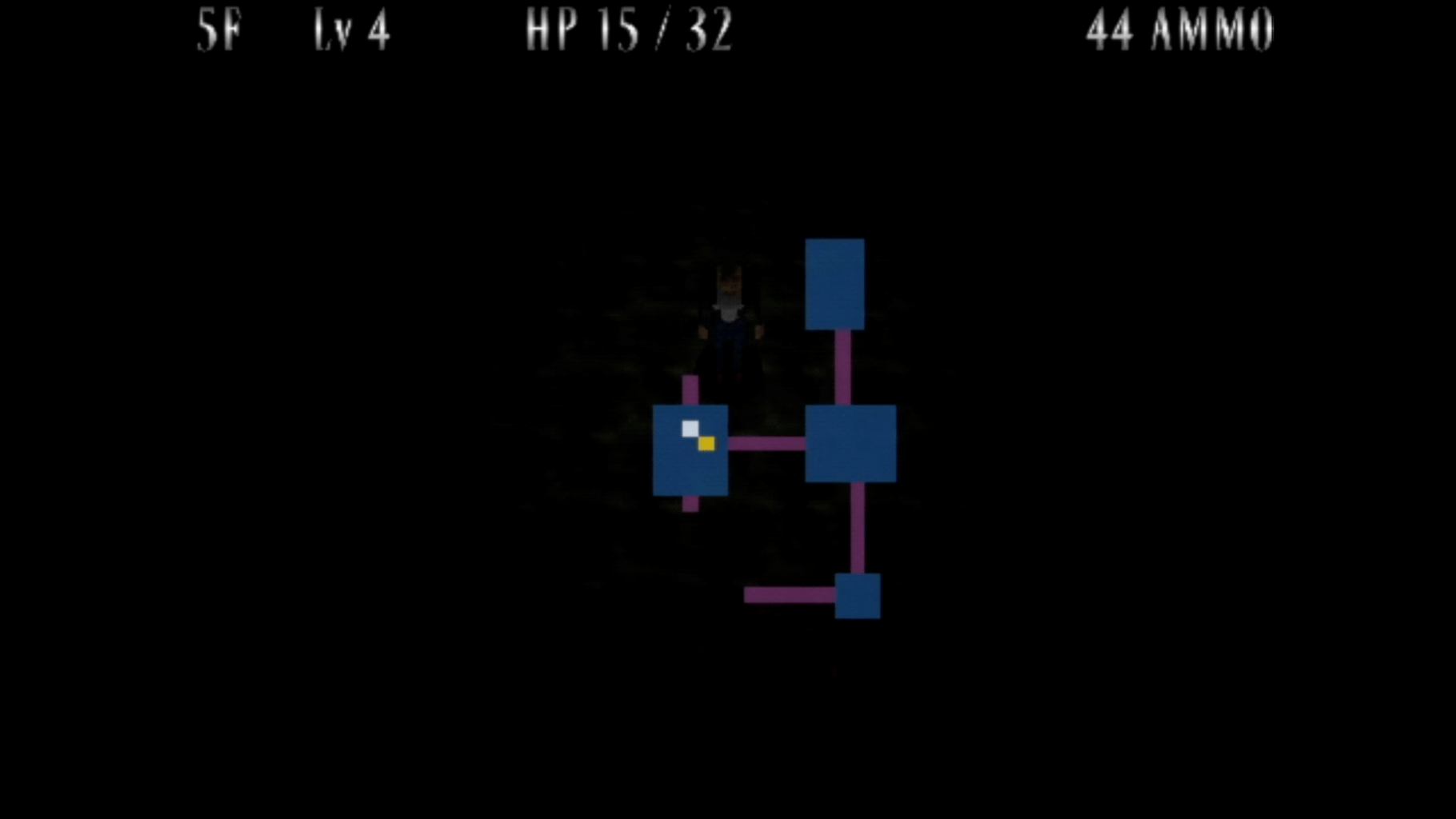 House of Necrosis screenshot