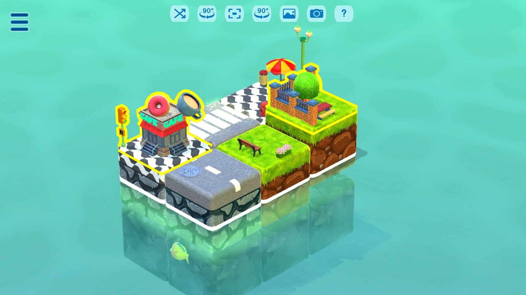 Island Cities screenshot