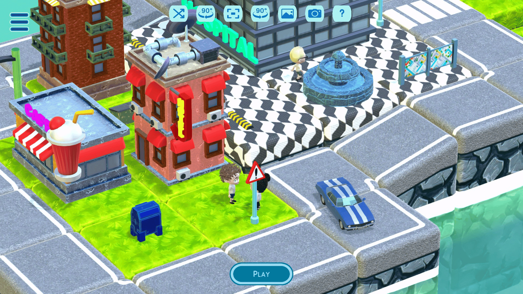 Island Cities screenshot