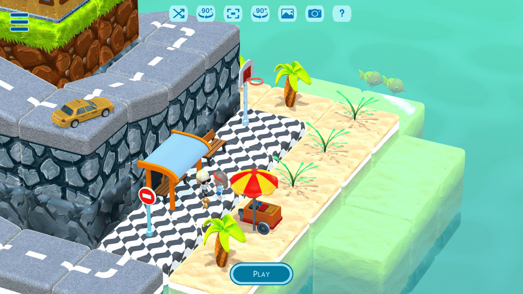 Island Cities screenshot