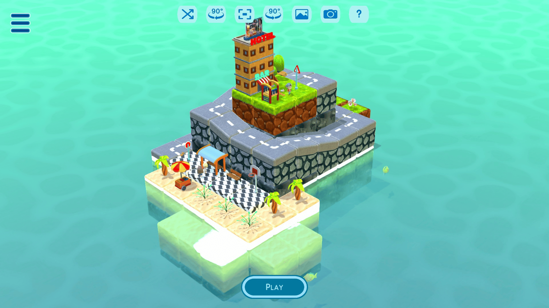 Island Cities screenshot