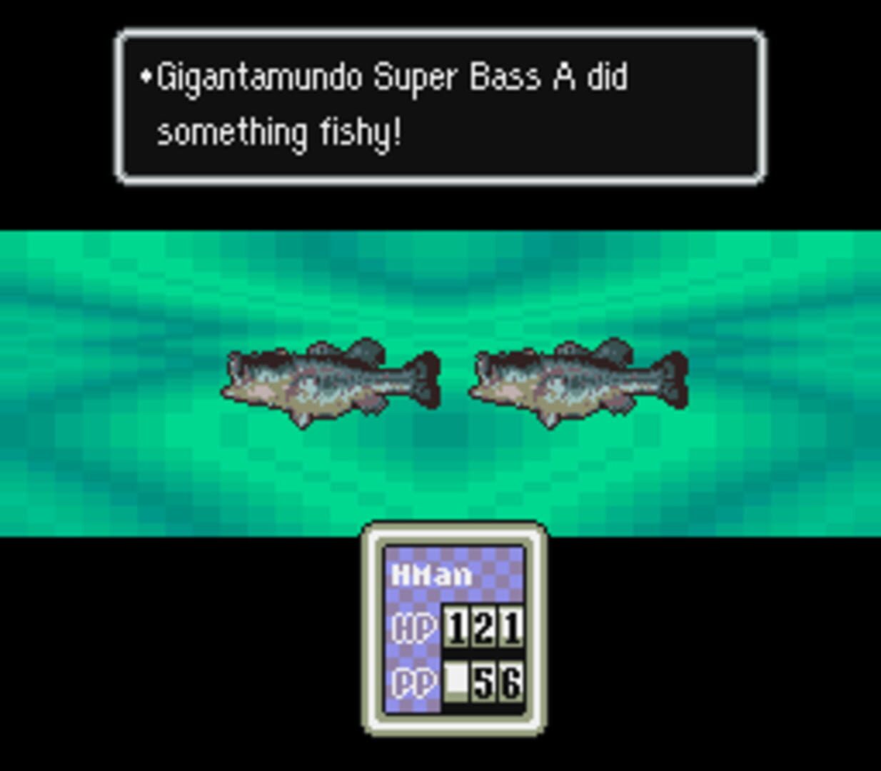 Captura de pantalla - Jeff's No. 1 Bass Fishing