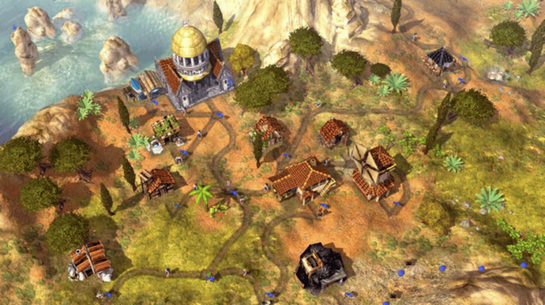 The Settlers II: 10th Anniversary screenshot