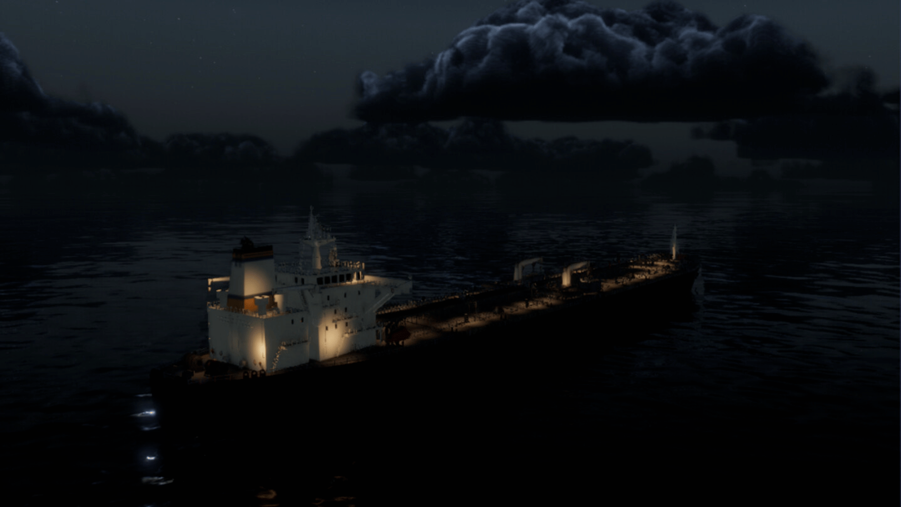 SeaOrama: World of Shipping screenshot