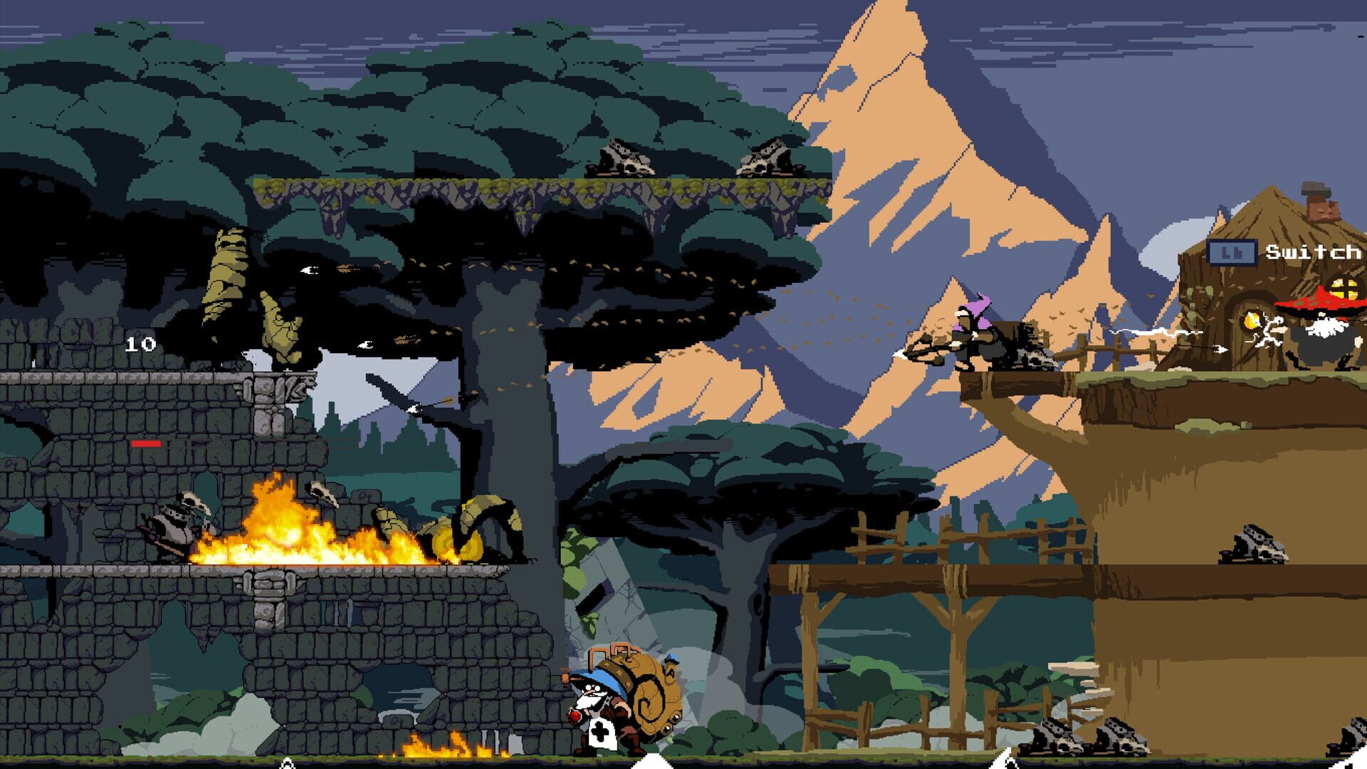 Seven Dwarfs: Legends Untold - Screenshot