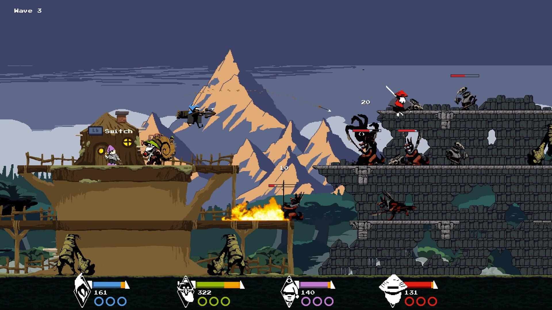 Seven Dwarfs: Legends Untold - Screenshot