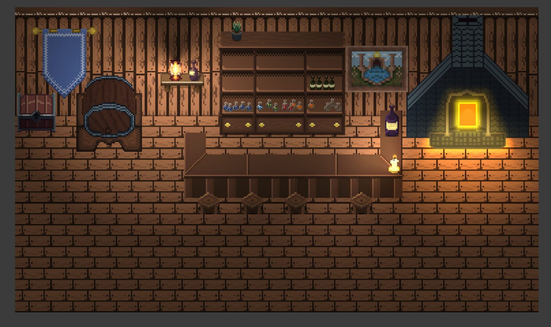 Silentium - Screenshot