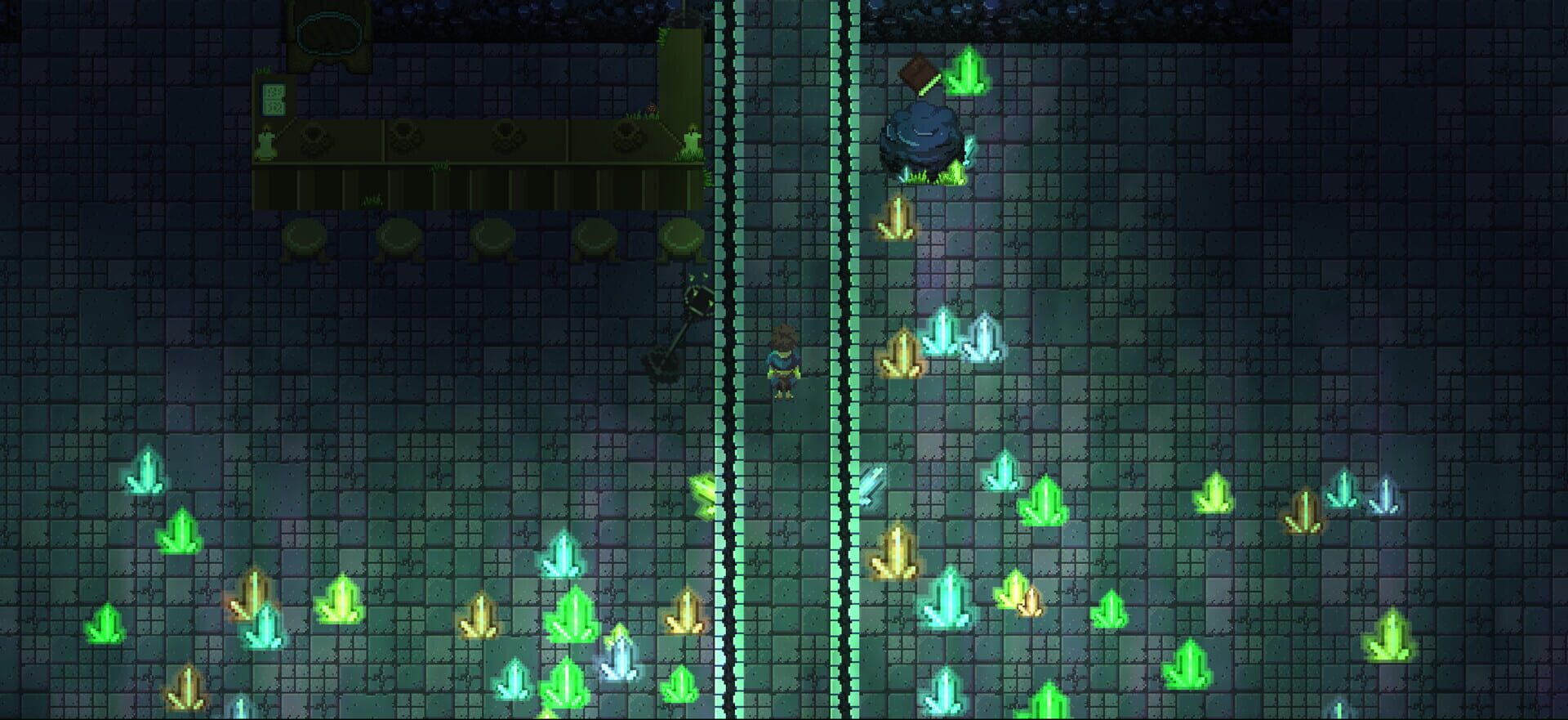 Silentium - Screenshot
