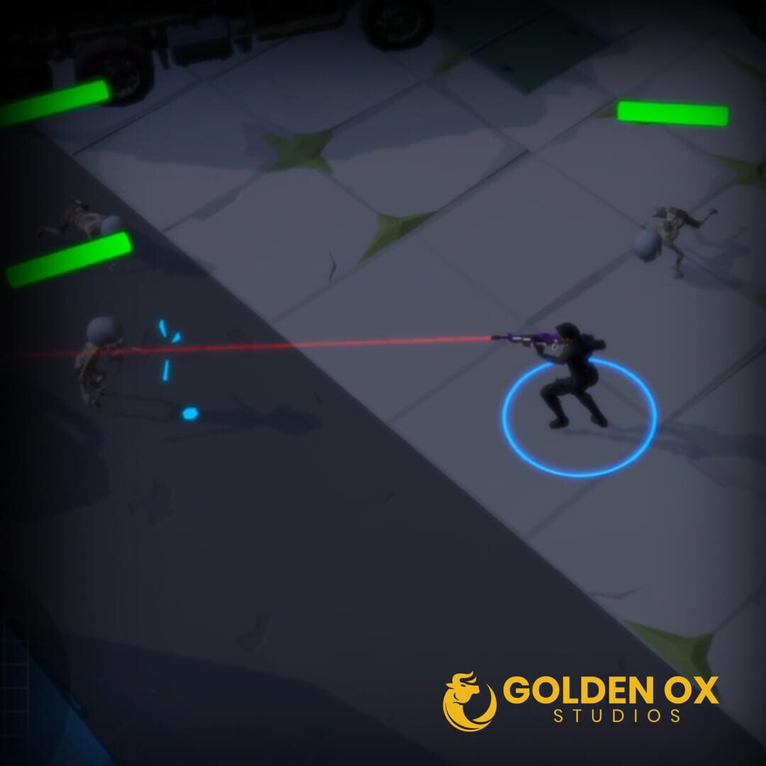 The Chronicles: Wasteland Assault - Screenshot