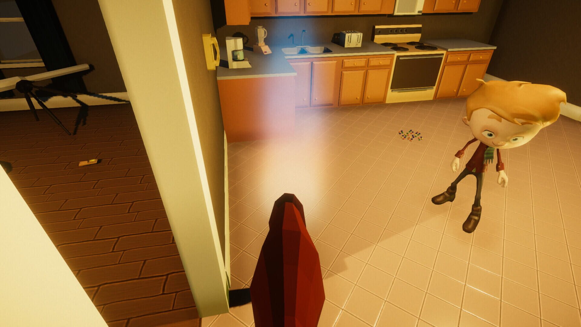 ToyBox Security - Screenshot
